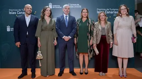 Acto institucional del Día Mundial del Turismo.