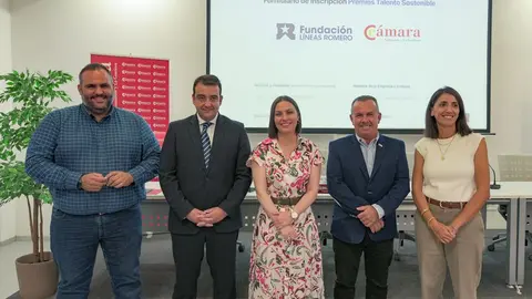 Presentación de los Premios Talento Sostenible.