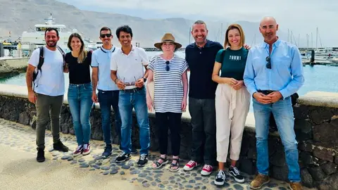 Grupo PSOE en La Graciosa