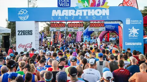 Font Vella Lanzarote International Marathon