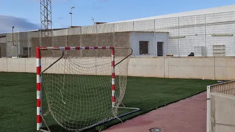 Instalaciones de Playa Honda.