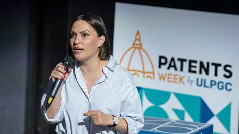 Migdalia Machín, consejera de Universidades.