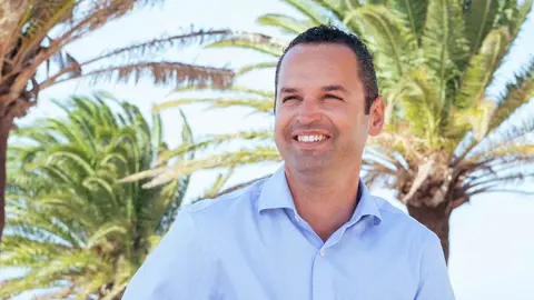 Jonathan Lemes, concejal de Yaiza Siempre.