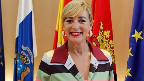 Pepa González, concejala de Cultura