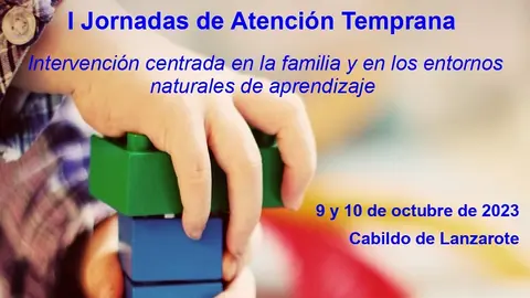 Atención temprana Cartel