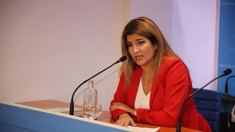 María Jesús Tovar en una imagen de archivo