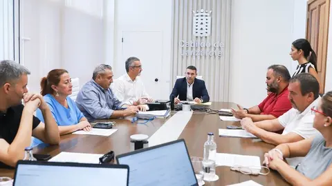 Imagen del Consejo de Gobierno de Canarias