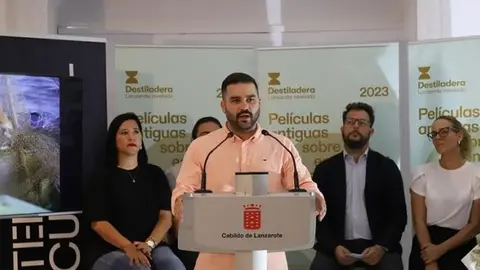 Jesús Machín Tavio.