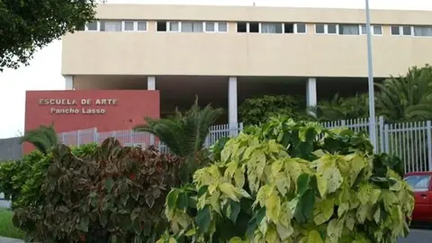 Escuela de Arte Pancho Lasso de Arrecife