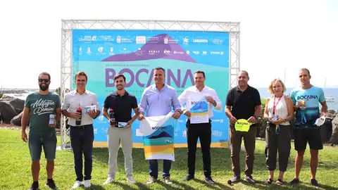 Presentación de la Travesia XXIII de la Bocaina.