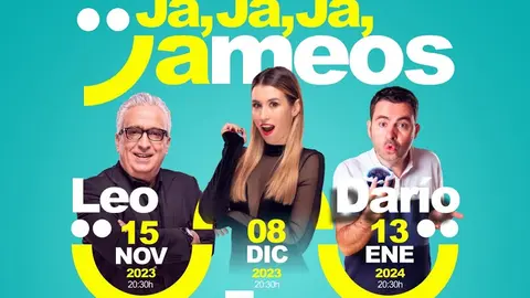 Ja,ja,ja, Jameos