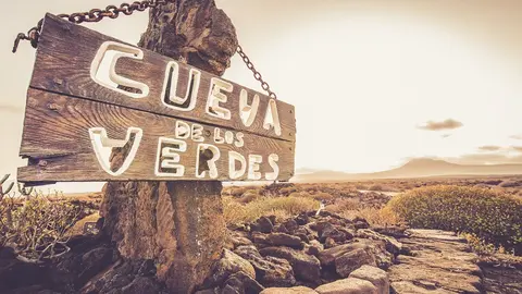 Cueva de los Verdes.
