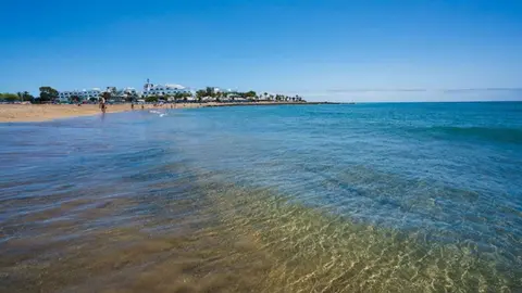 Playa Pocillos