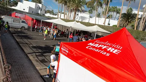 Visita escolares WRC.