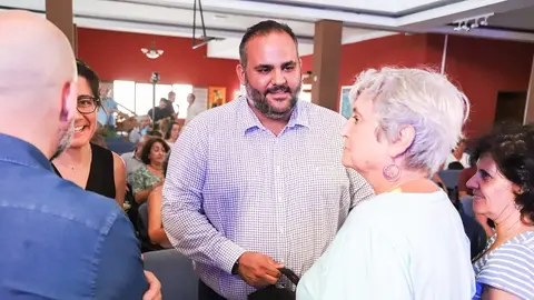 CONSEJERO Y DIRECTORA RESERVA BIOSFERA