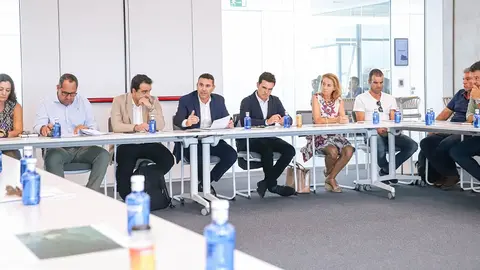 REUNIÓN PROYECTO NAÚTICO BAHIA DE ARRECIFE 2