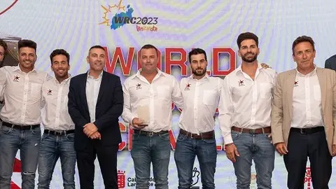 Clausura de la WRC (1)