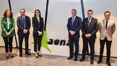 REUNIÓN LANZAROTE CON AENA (1)