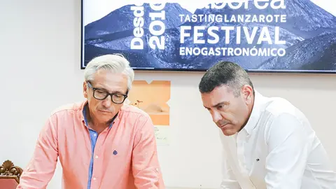 REUNIÓN DE EQUIPO SABOREA LANZAROTE 1