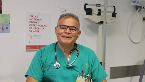 Doctor Vásquez.
