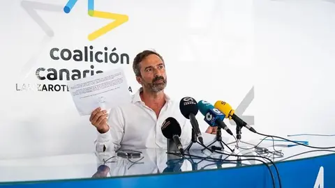 Pedro San Ginés en una imagen de archivo