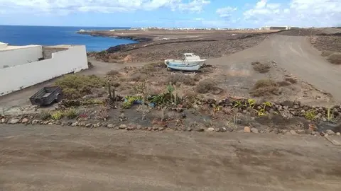 Imagen de los caminos de Los Ancones
