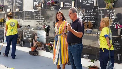 Cementerio Dia Difuntos 2023.