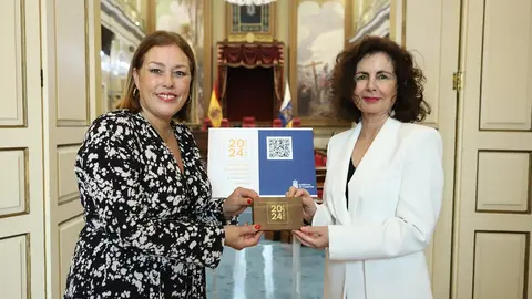 Entrega Presupuestos Parcan