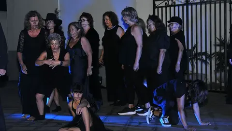 Noche de Finaos Haria 1