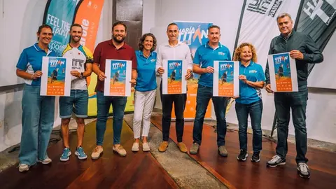 Presentación Haría Titán