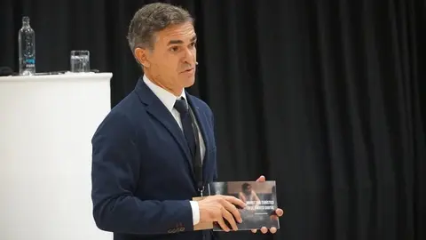 Héctor Fernández, gerente de la Sociedad Exterior de Promoción