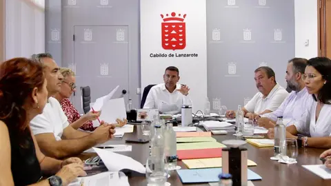 Consejo de Gobierno CABILDO LANZAROTE