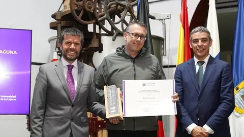 Entrega del Premio Enogastroturismo a la Prmoción