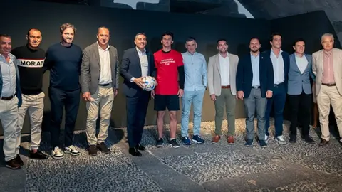 Lanzarote International Cup.