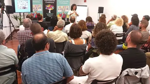 Jornadas celebradas en el Centro del Camello de Uga