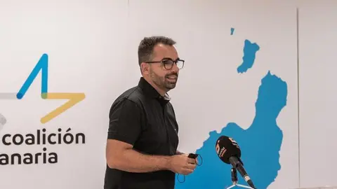 Echedey Eugenio en una imagen de archivo.