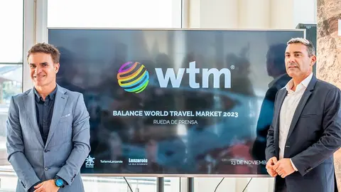Rueda de prensa de balance de la WTM.