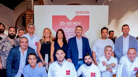 11.14.2023 PRESENTACIÓN SABOREA LANZAROTE EN TEGUISE 4