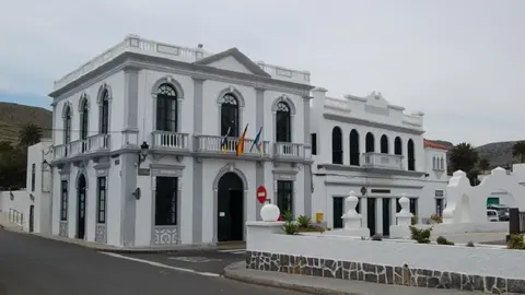 Ayuntamiento de Haría.