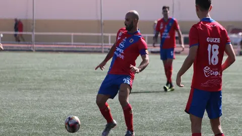 Los jugadores rojillos volvieron a demostrar su buen estado de forma