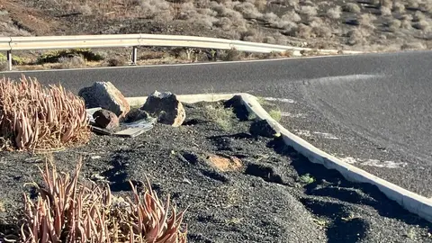 Imagen de una de las zonas denunciadas por YAS