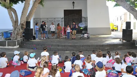Dia Internacional de la Infancia Haria