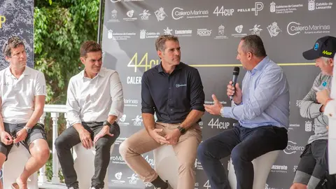 Presentación del evento.