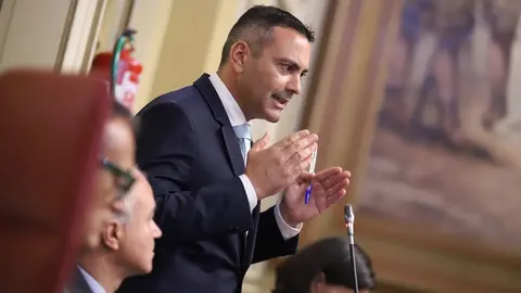 Oswaldo Betancort 21 de noviembre