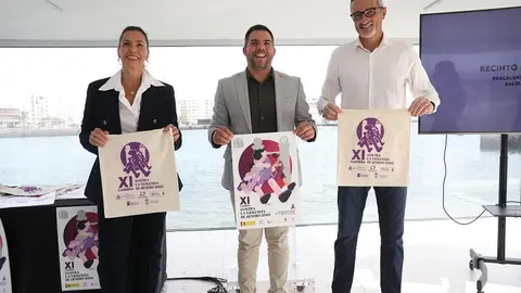 PRESENTACIÓN XI CARRERA CONTRA LA VIOLENCIA DE GÉNERO 2023 1