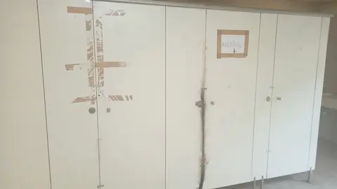 Baños públicos