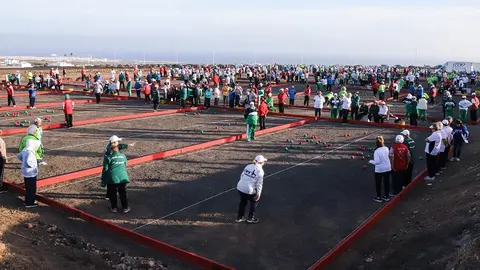 Torneo Abuelos Conejeros.