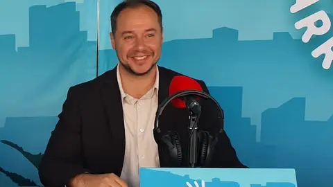 Ginés González, concejal de Policía Local de Teguise.