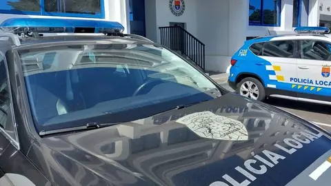 Sede de la Policía Local de Arrecife.
