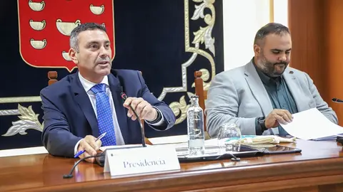 PLENO CONSTITUCIÓN RESERVA DE LA BIOSFERA